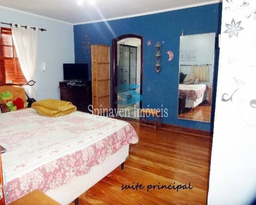 Imagem 2 de 18 de Chácara - Ch00906 - 69734944