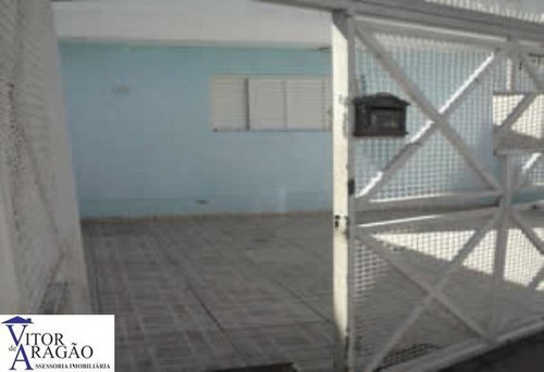 Imagem 3 de 4 de 08230 - Casa 1 Dorm, Furnas - São Paulo/sp - 8230