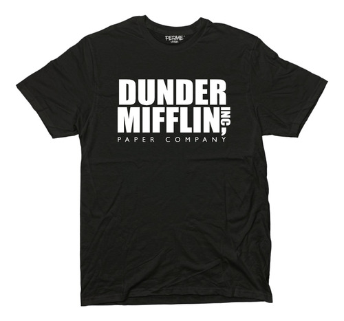 Playera Dunder Mifflin Perme Urban Modelos Varios P/ Hombre