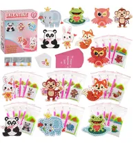 Comprar Tarjetas De Día De San Valentín Para Niños - 28pcs Kits De P