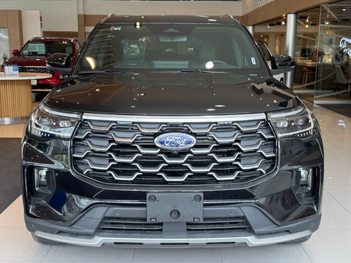 Ford Explorer 3.0 V6 Ecoboost Platinum 4Wd At