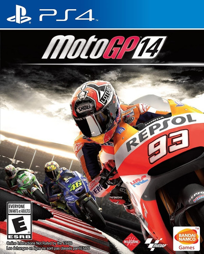 Motogp 14 - Playstation 4