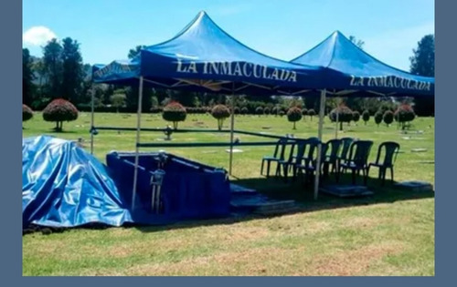 Imagen 3 de 5 de Lotes Triples Cementerio La Inmaculada