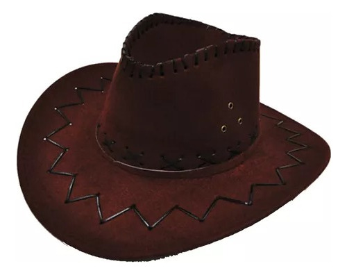 Sombreros De Vaquero De Fieltro Falsos Para Niños Sombrero