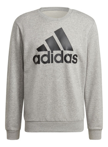 Buzo adidas Big Logo De Hombre - Gk9077 Enjoy