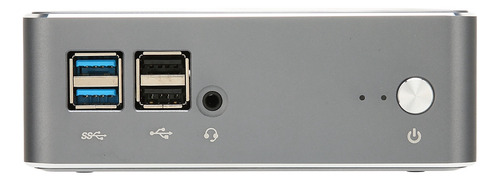 Micro Pc Mini I7 1165g7, Cpu, 4 Gb, 128 Gb, Ddr4, Doble Band