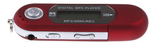 3 Lcd Mp3 Mp4 Música Video Reproductor Multimedia Broadcast