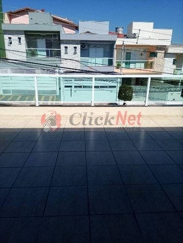 Imagem 11 de 19 de Sobrado Para Venda No Jordanópolis, 3 Dormitórios, 1 Suíte, 2 Vagas, 195 M² - 5940