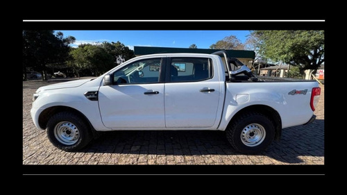 Ford Ranger 2.2 Xls Cab. Dupla 4x4 4p