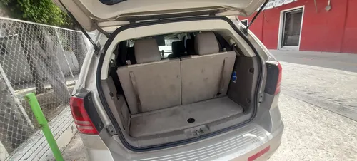 Dodge Journey 3.5 R/t 7 Pasj Piel Aa Dvd R-19 At
