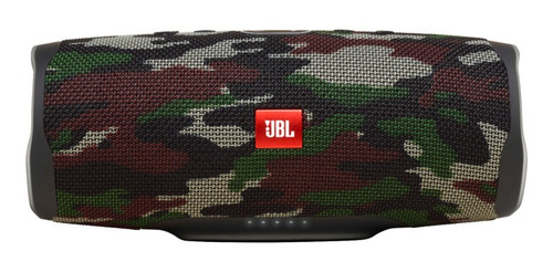 Parlante Portátil Jbl Charge 4 Waterproof Bt Camo Zonatecno