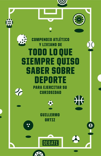 Todo Que Siempre Quiso Saber Sobre Deporte -  -(t.dura) -  