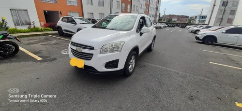 Chevrolet Tracker 1.8 Ls
