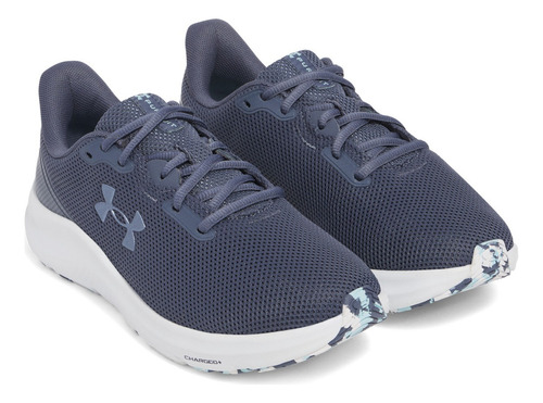 Tenis Para Correr Under Armour Charged Pursuit 4 De Mujer