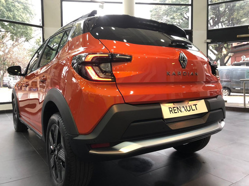 Renault Kardian 1.0 Tce Premiere Edition 200 Edc