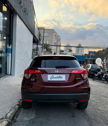 Honda HR-V 1.8 Lx Flex Aut. 5p