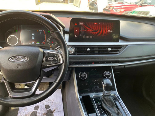 Chery Tiggo 8 Pro 2021