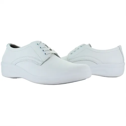 Zapatos blancos hotsell mujer médico