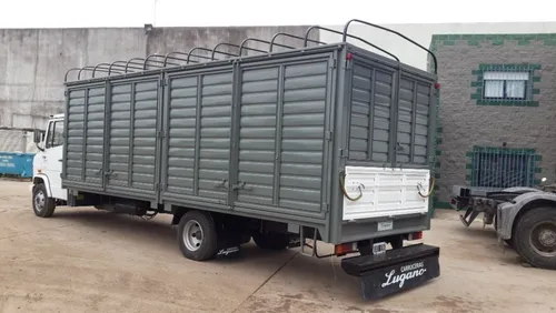Carrocerias Todo Puerta Paquetera Nuevas De 8 Palets