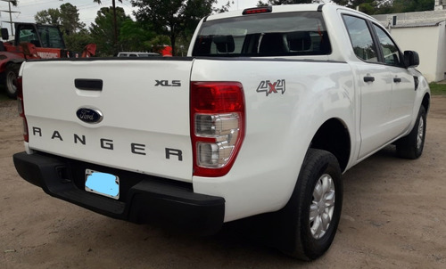 Ford Ranger 4x4 Xls 3.2l Dsl