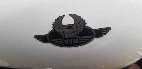 Imagen 3 de 5 de Moto Jawa Custom Rvm 250-9