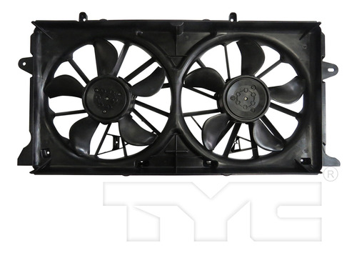 Motoventilador Tahoe 5.3 2015 2016 2017 2018 2019 2020