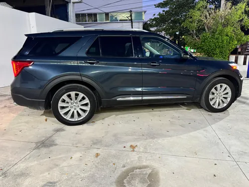 Ford Explorer 2.3 Limited At