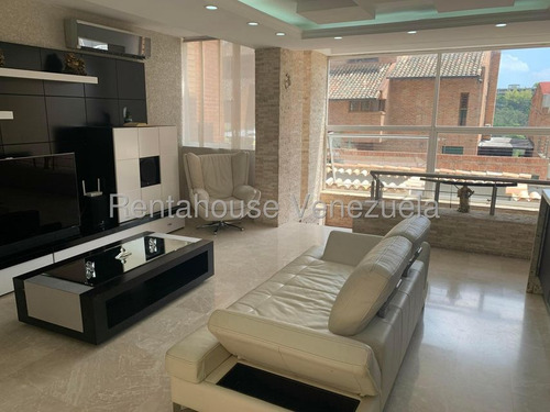 Casa En Venta Alto Hatillo Mls #25-18231 Bm