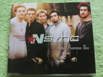 Comprar Eam Cd Maxi Single Nsync This I Promise You 2000 Edic Europa