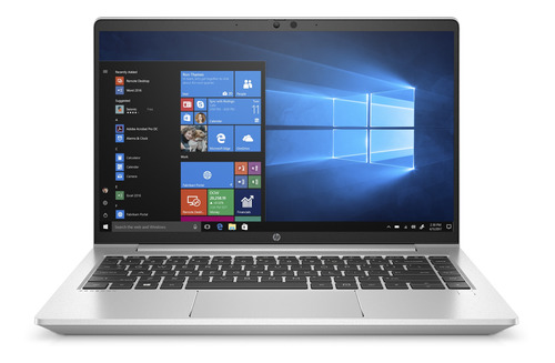 Laptop  HP ProBook 440 G8 plata 14", Intel Core i5 1135G7  8GB de RAM 256GB SSD 1366x768px Windows 10 Pro