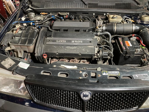 Imagen 10 de 14 de Lancia Dedra 2.0 16v Full F