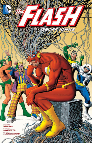 Libro: The Flash By Geoff Johns Book Two