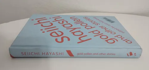 Gold Pollen And Other Stories (picturebox) Inglés