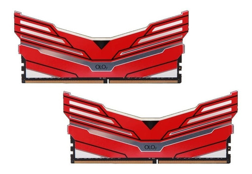 Imagem 3 de 5 de Memória Ram Rgb Oloy 16gb (2x8) 3000mhz