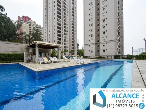 Imagem 1 de 30 de Apartamento Com 70 M² Com 2 Dormitórios, 2 Banheiros E 1 Vaga À Venda No Condomínio Club Life - Ap00381 - 34678788
