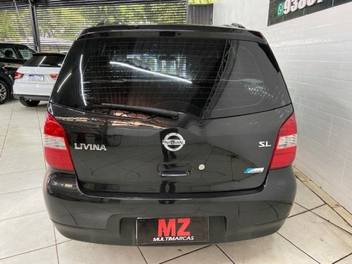 Imagem 5 de 10 de Livina 2011 Sl 1.6 Manual Completa Flex