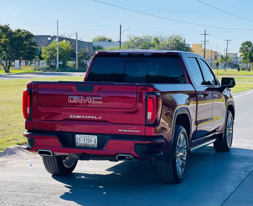 Imagen 6 de 14 de Gmc Sierra 2021 6.2 Denali Dvd At