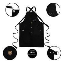 Comprar Uniformes Para Chefs, Mandiles, Filipinas,pantalones,gorros.