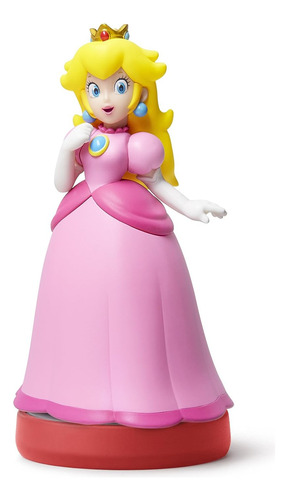 Amiibo Peach - Super Mario Series