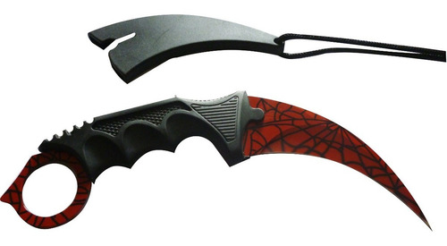 Cuchillo Combate Táctico Karambit Modelos Variados Calidad