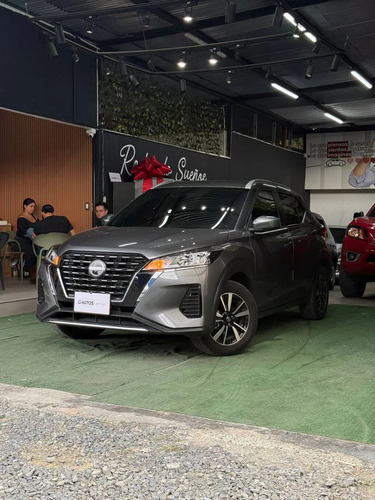 Nissan Kicks 1.6 Sense