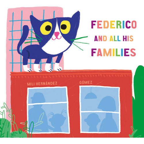 Libro Federico And All His Families