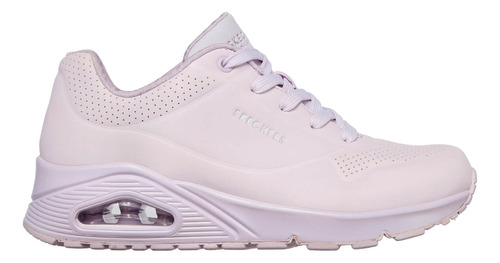 Tenis Skechers Mujer Uno - Frosty Kicks Lila - Talla 6.5