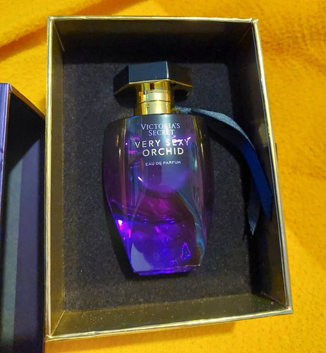 Perfume Victoria Secret  Very Sexy Orchid 50ml. Original