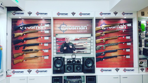 Balines Crosman Premier Domed 4.5 X500u - Aire Comprimido