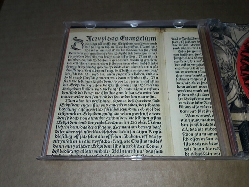 Silence & Strength - Opus Paracelsum (cd)(imp)