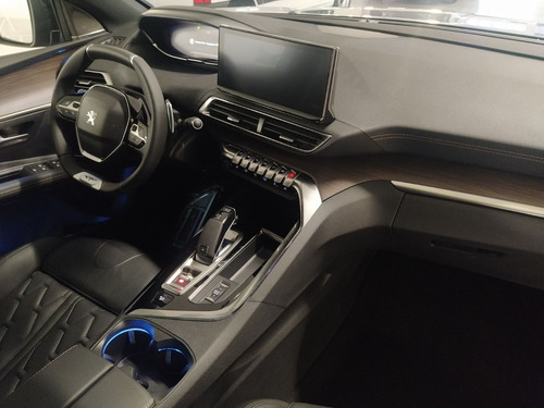 Imagen 15 de 16 de Peugeot 3008 Gt Pack Hdi Tiptronic