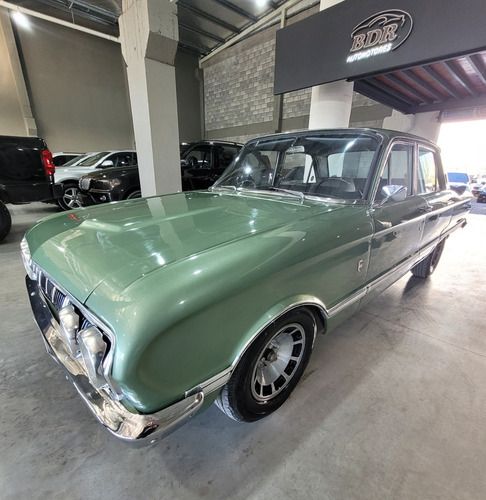 Impecable Ford Falcon 221 De Lujo Año 1971 Restaurado
