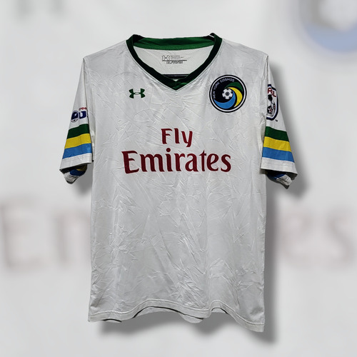 Camiseta Ny Cosmos 2016 Estados Unidos 