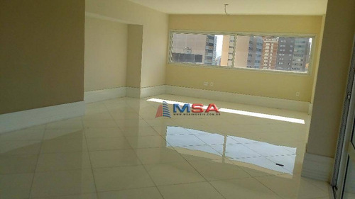Cobertura Residencial À Venda, Perdizes, São Paulo. - Co0009
